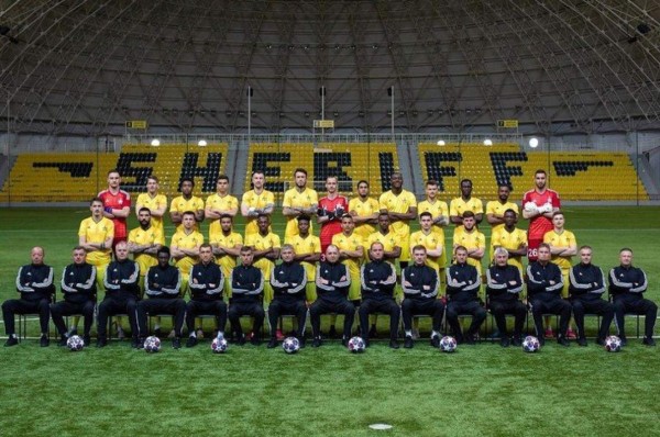 Sin país y de un hogar exótico: Sheriff, el desconocido equipo que enfrentará al Real Madrid en Champions