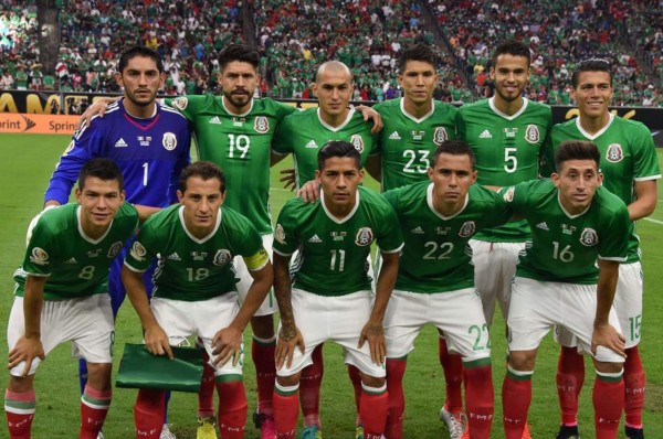 México confirma amistosos en los meses de mayo y junio