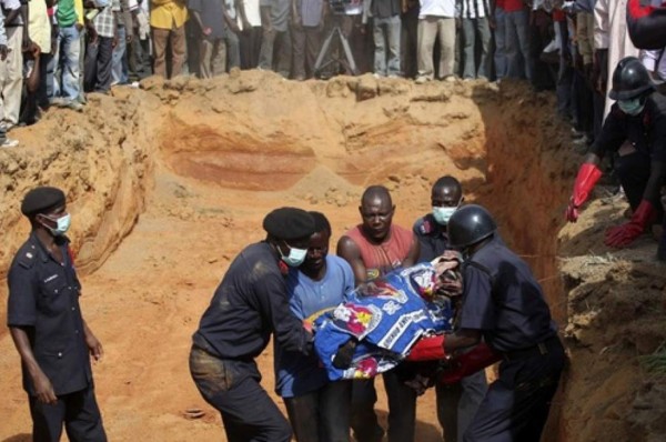 Fuerzas de seguridad de Nigeria matan a 18 personas al imponer la cuarentena por coronavirus