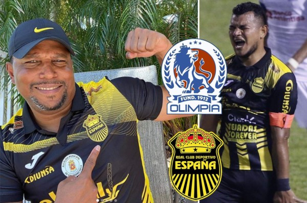 Carlos Pavón y su mensaje de aliento a Real España: 'A romper paradigmas, carajo'