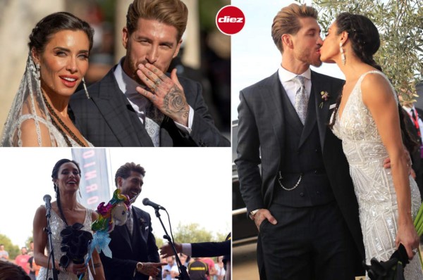Polémica revelación en la boda de Ramos y Pilar Rubio: ''Me trataron como a un perro''