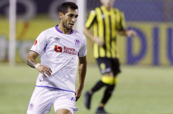 Chaco Maidana regresa a una convocatoria del Olimpia tres meses después