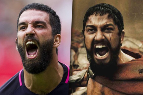 En fotos: Los dobles de los deportistas más famosos del mundo