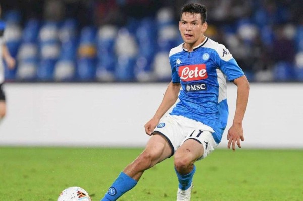 Napoli tendría planeado vender al mexicano Hirving 'Chucky' Lozano, informan en Italia