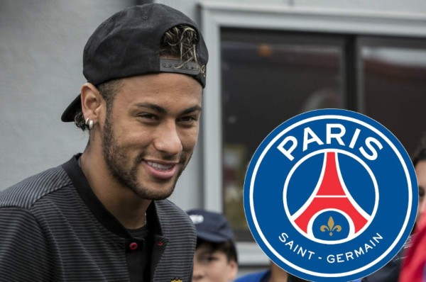 ¡BOMBAZO! Neymar será del PSG en 48 horas y lo presentarán a lo 'Zlatan'