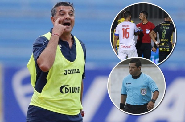 Diego Vázquez a la Comisión de Arbitraje: 'Es increíble, les da pánico cobrar lo que corresponde'