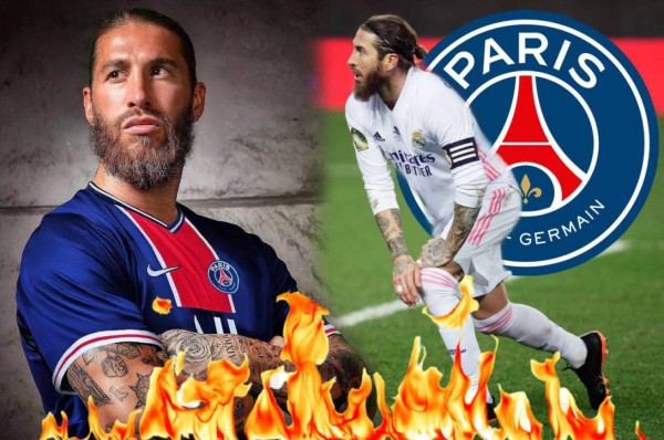 Acuerdo cerrado: Sergio Ramos fichará por PSG para las próximas dos temporadas, informan en Francia