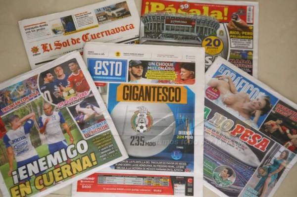 Cuernavaca, la ciudad de la eterna primavera que alberga a Honduras antes de enfrentar a México