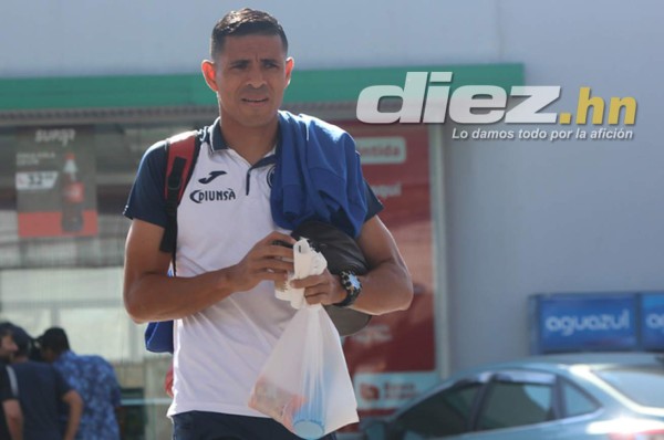 Juan Pablo Montes sobre visita al Yankel: 'Para nosotros no es ningún miedo'