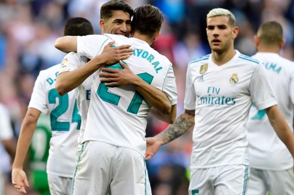 Borja Mayoral asume su salida del Real Madrid a final de temporada