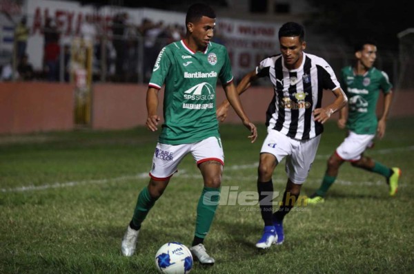 Selvin Guevara a Real España: ''No he renovado y puedo hacer lo que quiera''