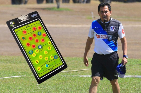 ¡Con variantes en ataque! Así sería el demoledor once de Olimpia ante Motagua.