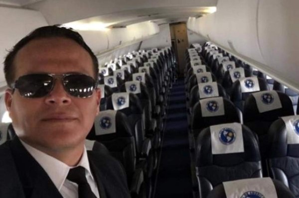 El mensaje que envió el piloto del avión del Chapecoense antes de estrellarse