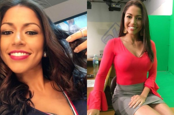 La bella presentadora Nora Erazo anuncia que se casará