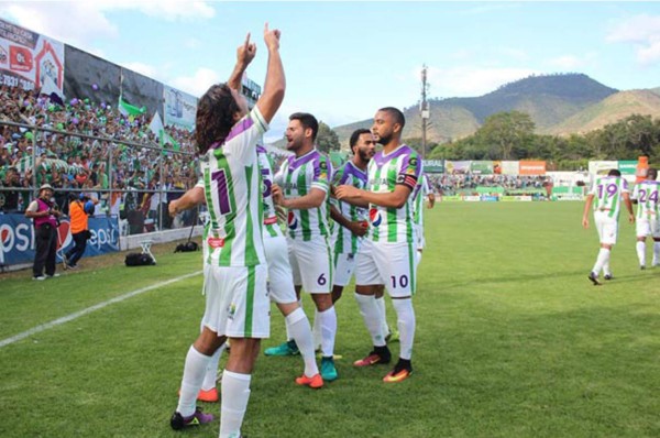 Sin Jorge Zaldívar, Antigua GFC derrota a Municipal en final de ida de Guatemala