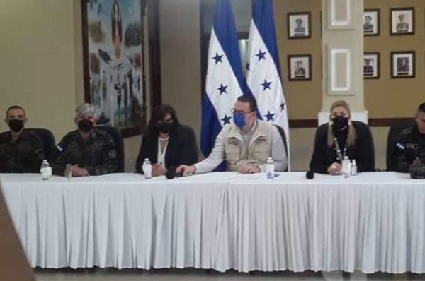 Elecciones 2021 en Honduras: CNE y Fuerzas Armadas garantizan paz y seguridad este domingo