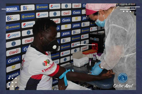 ¿Cuántos siguen sin renovar? La situación contractual de Motagua previo al arranque de pretemporada