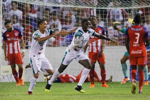 La racha que cortó Platense al Olimpia luego de vencerlo en Puerto Cortés