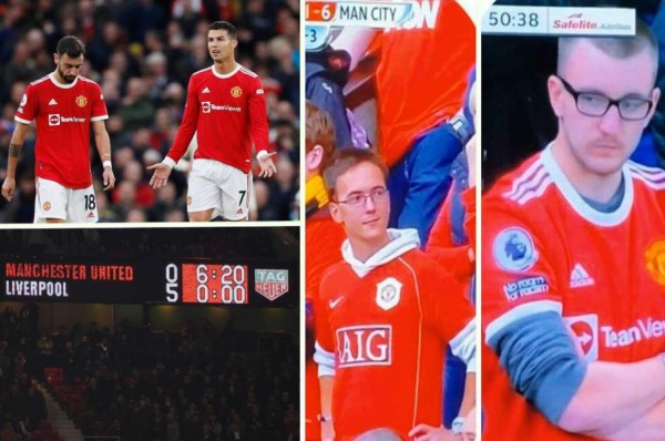 Insólito: ¡Aficionado del Manchester United demandaría al club porque le hicieron perder el cabello!