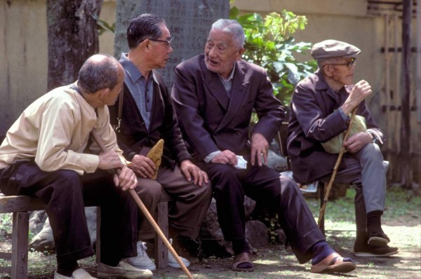 ¿Sorprendidos porque recogen basura en Rusia? 22 cosas que solo en Japón podrás ver