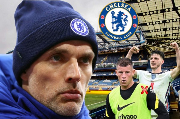 Tuchel arrancó su barrida en el campeón de Champions: despide a 12 jugadores del Chelsea y los cuatro fichajes que quiere&nbsp;&nbsp;