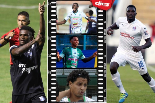 MERCADO: Jerrel Britto iría a un grande de Honduras al igual que Luis Lobo&nbsp;&nbsp;