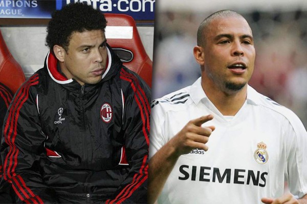 TOP 15: Los futbolistas que han quedado calvos a lo largo de su carrera