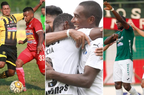 Así se jugarán los partidos de repechajes en el Clausura de Honduras