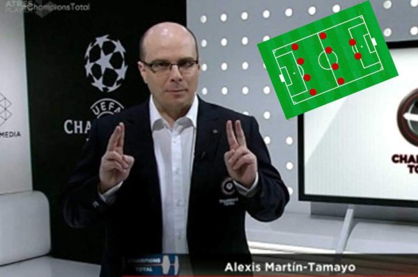 Mr. Chip elige su 11 ideal de la historia de los mundiales