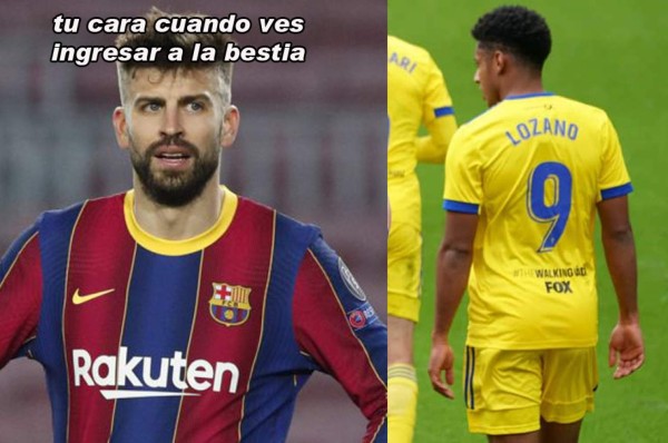 Barcelona es despedazado por los memes tras empatar ante el Cádiz; Choco Lozano es protagonista