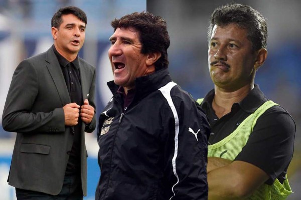 ENCUESTA: ¿Quién fue el mejor técnico en Honduras durante 2016?