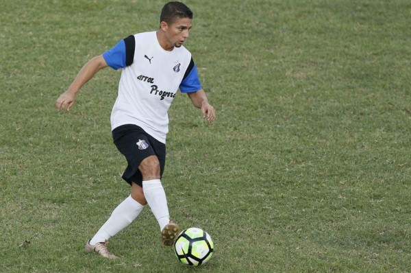 Honduras Progreso pierde por el resto del torneo Clausura a Franklin Morales