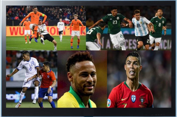 Día, Hora y encuentros: Así se jugará la nueva fecha FIFA