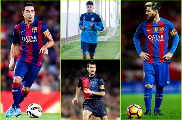 'Choco' Lozano en la mira del club que es cuna de grandes estrellas del fútbol