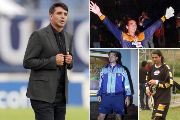 La increíble evolución de Diego Vázquez desde su llegada a Honduras&nbsp;&nbsp;