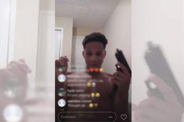 Tragedia: Niño grababa un en vivo en Instagram y se mata por accidente