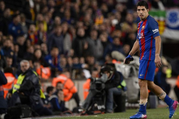 Lo que no viste en TV del empate entre el Barcelona y el Atlético de Madrid