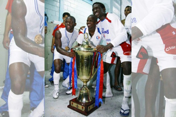 Hendry Thomas regresó para ser campeón como capitán en Olimpia