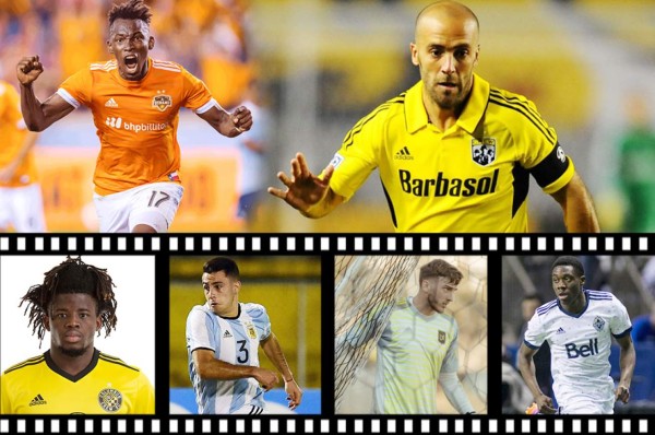 El hondureño Alberth Elis encabeza el 11 ideal en el arranque de la MLS