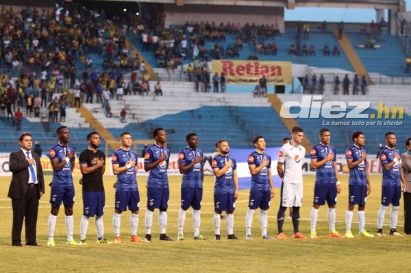 Los resultados que necesita Motagua para poder ser campeón