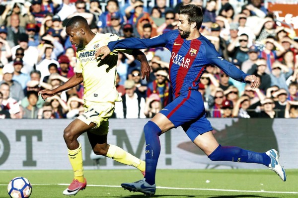 Piqué sobre Neymar: 'Parece que la magia penaliza y está más bien visto pegar un palo'