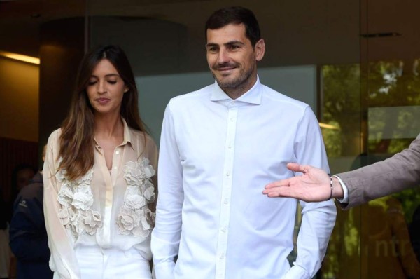 Casillas podría quedarse en el Oporto aunque colgara los guantes