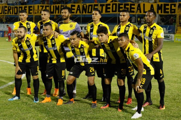 Real España pidió jugar el sábado y Juticalpa no aceptó