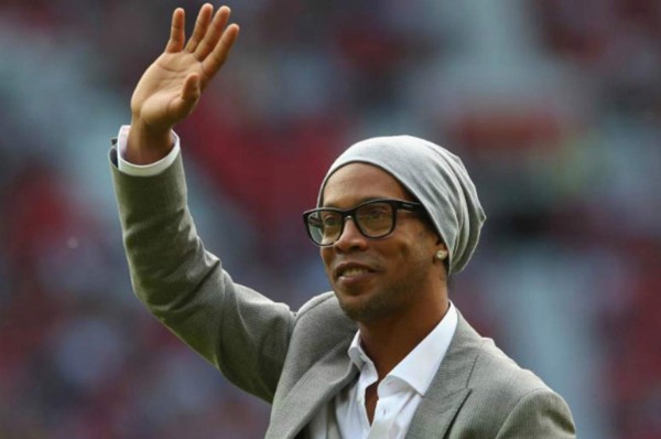 Ronaldinho Gaúcho será candidato a senador en Brasil
