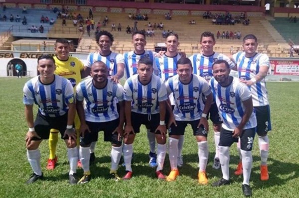 Broncos vence a Génesis Huracán y le roba el liderato del grupo D en la Liga de Ascenso de Honduras