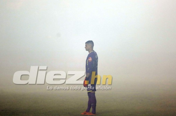 NO SE VIO POR TV: El dolor de Rubilio, la Ultra Fiel y su show y la soledad de Rougier