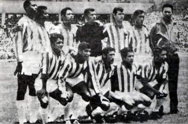 El blog de Elmer López: La historia de la Selección Nacional de Honduras de 1960 a 1969: del despertar a la Guerra del fútbol