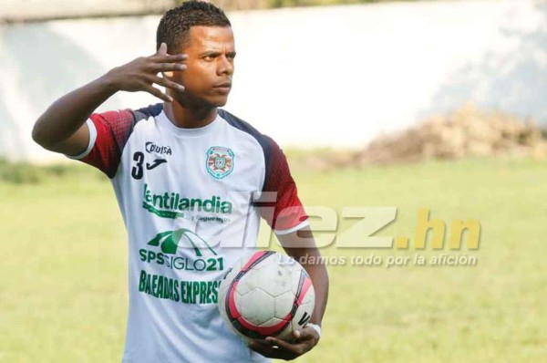 UPN ficha al exMarathón Samuel 'Chama' Córdova