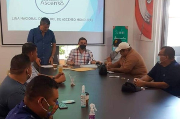Liga de Ascenso presentará a Sinager las normas de bioseguridad que regirán el torneo para poder arrancar el Clausura 2021
