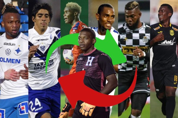 EL MERCADO: Olimpia y Real España fichan, Elis se acerca a este club de la Premier League y el futuro de Bengtson y Rubilio